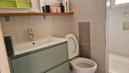 Appartement avec vue sur mer à Saint-Paul, 50 m², Terrasse - Photo 10