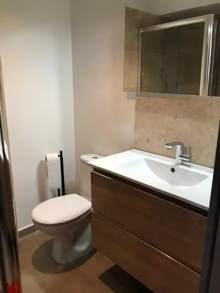 Maison avec vue sur la mer à La Trinité, piscine partagée - Photo 13