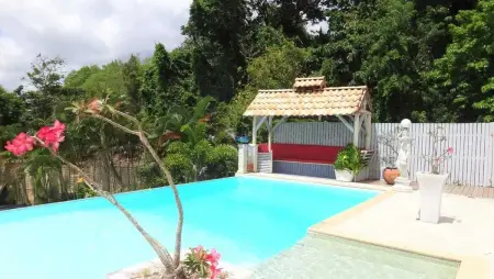 Maison avec vue sur la mer à La Trinité, piscine partagée - Photo 18