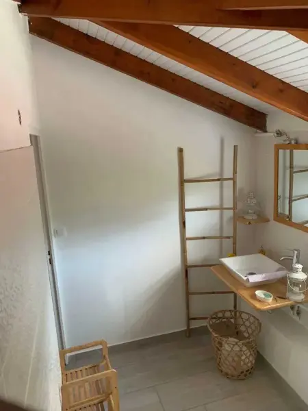 Studio cosy à Capesterre-Belle-Eau avec terrasse - Photo 6