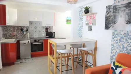 Maison cocooning à La Trinité – Piscine commune - Photo 3