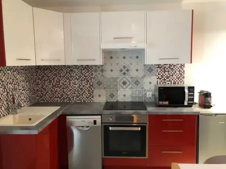 Maison cocooning à La Trinité – Piscine commune - Photo 4