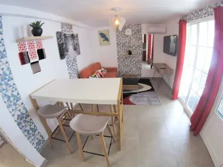 Maison cocooning à La Trinité – Piscine commune - Photo 5