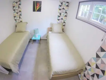 Maison cocooning à La Trinité – Piscine commune - Photo 6