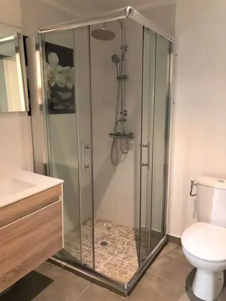 Maison cocooning à La Trinité – Piscine commune - Photo 9