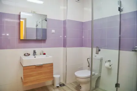 Appartement moderne avec vue sur la mer à Dobra Voda, 95 m², Piscine - Photo 7