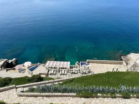 Appartement moderne avec vue sur la mer à Dobra Voda, 95 m², Piscine - Photo 40