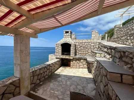 Appartement moderne avec vue sur la mer à Dobra Voda, 95 m², Piscine - Photo 57