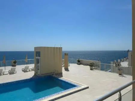 Appartement moderne avec vue sur la mer à Dobra Voda, 95 m², Piscine - Photo 59