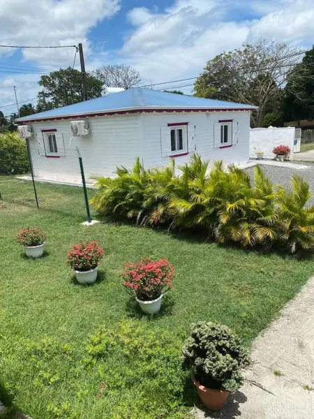 Villa pittoresque à Saint-François avec piscine et jacuzzi - Photo 2
