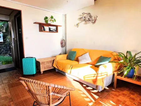 Bungalow lumineux à Saint Leu proche de la mer avec piscine partagée - Photo 1