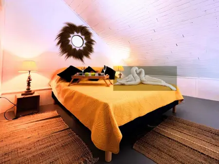 Bungalow lumineux à Saint Leu proche de la mer avec piscine partagée - Photo 3