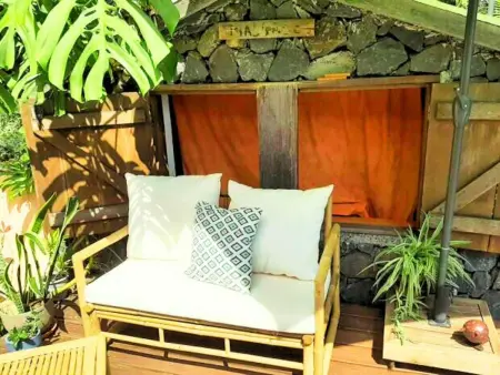 Bungalow lumineux à Saint Leu proche de la mer avec piscine partagée - Photo 15