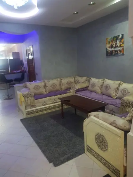 Appartement élégant à Mohammédia, vue mer, Appartement 6 personnes à Mohammédia - Photo 7