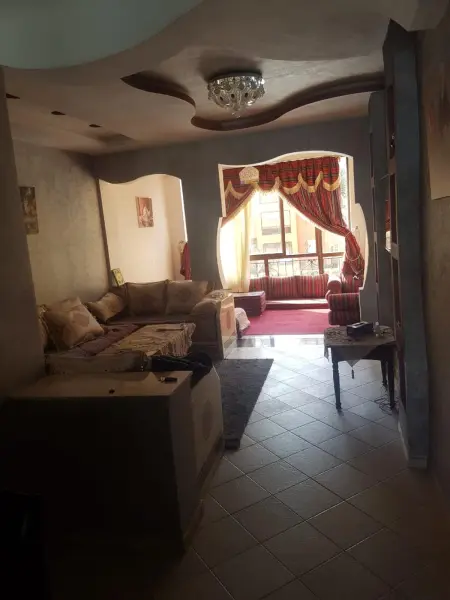 Appartement élégant à Mohammédia, vue mer, Appartement 6 personnes à Mohammédia - Photo 8