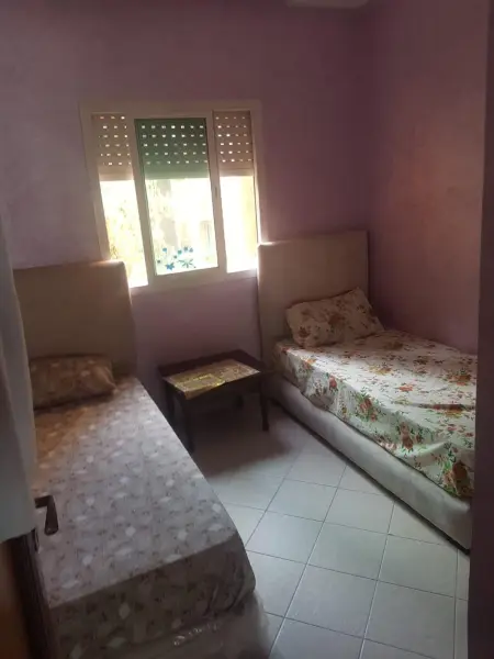 Appartement élégant à Mohammédia, vue mer, Appartement 6 personnes à Mohammédia - Photo 12