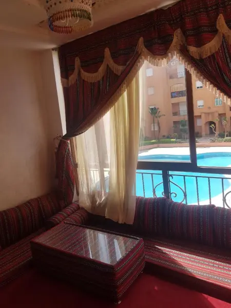 Appartement élégant à Mohammédia, vue mer, Appartement 6 personnes à Mohammédia - Photo 13