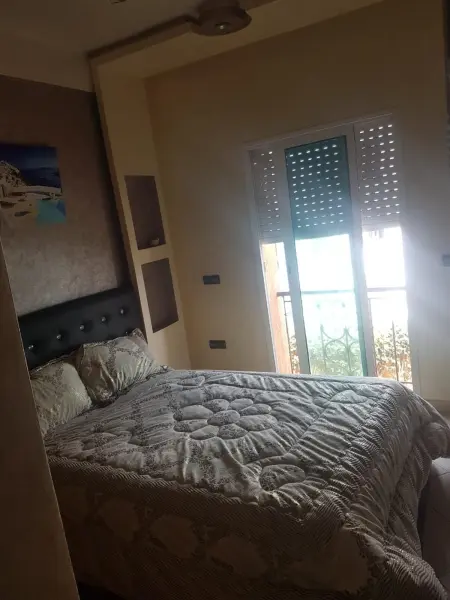 Appartement élégant à Mohammédia, vue mer, Appartement 6 personnes à Mohammédia - Photo 14