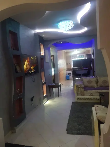 Appartement élégant à Mohammédia, vue mer, Appartement 6 personnes à Mohammédia - Photo 16