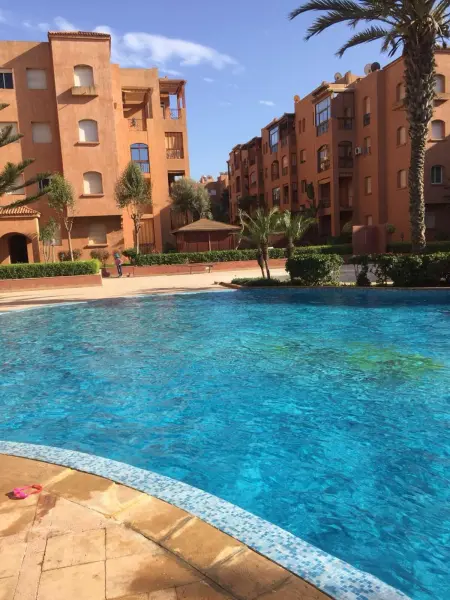 Appartement élégant à Mohammédia, vue mer, Appartement 6 personnes à Mohammédia - Photo 17