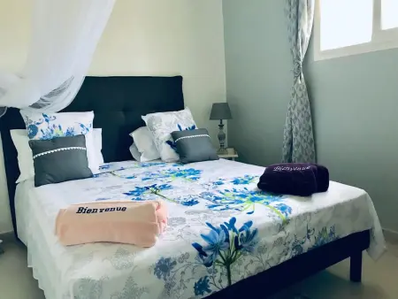 Maison charmante avec vue sur la mer à Petit-Canal + Jacuzzi - Photo 5