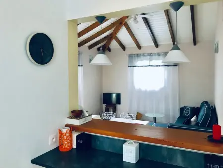 Maison charmante avec vue sur la mer à Petit-Canal + Jacuzzi - Photo 6