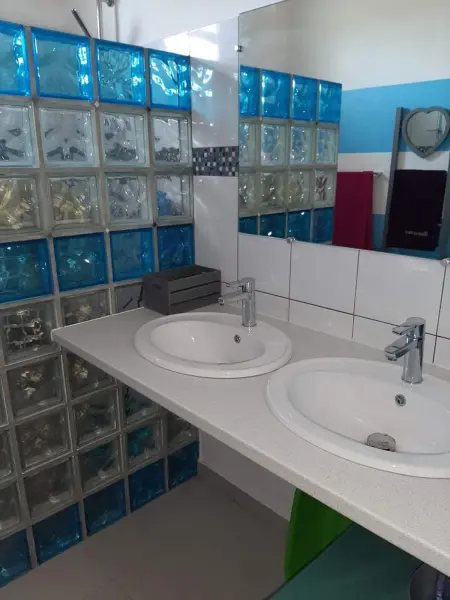 Maison charmante avec vue sur la mer à Petit-Canal + Jacuzzi - Photo 7