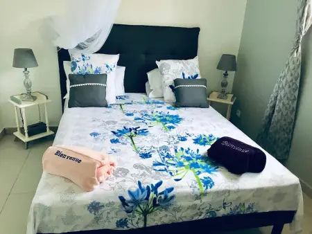 Maison charmante avec vue sur la mer à Petit-Canal + Jacuzzi - Photo 11