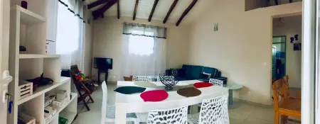 Maison charmante avec vue sur la mer à Petit-Canal + Jacuzzi - Photo 13