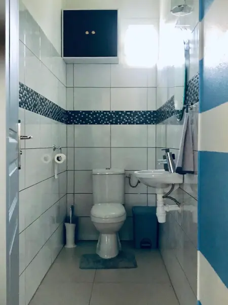 Maison charmante avec vue sur la mer à Petit-Canal + Jacuzzi - Photo 15