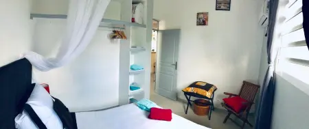 Maison charmante avec vue sur la mer à Petit-Canal + Jacuzzi - Photo 17