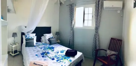 Maison charmante avec vue sur la mer à Petit-Canal + Jacuzzi - Photo 22