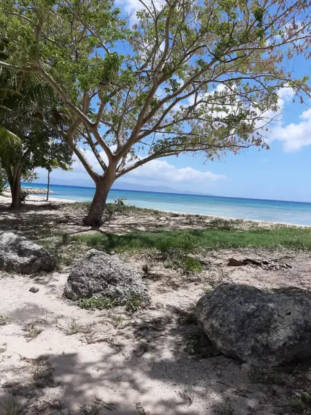 Maison charmante avec vue sur la mer à Petit-Canal + Jacuzzi - Photo 29
