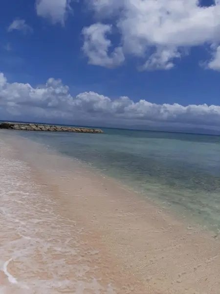 Maison charmante avec vue sur la mer à Petit-Canal + Jacuzzi - Photo 30