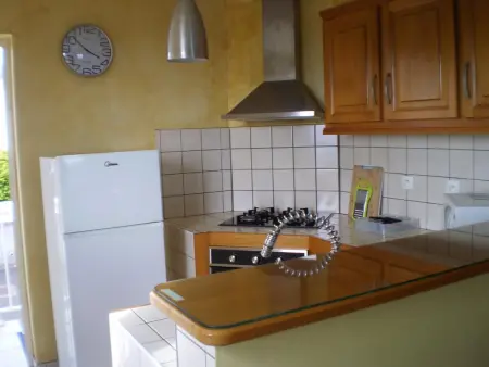 Appartement élégant à Le Tampon, Vue Mer, Appartement 4 personnes à Le Tampon - Photo 7