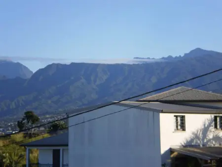 Appartement élégant à Le Tampon, Vue Mer, Appartement 4 personnes à Le Tampon - Photo 21