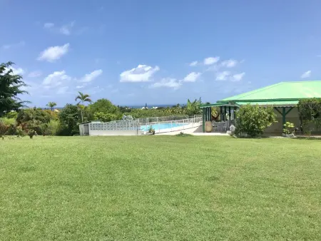 Maison familiale avec piscine privée à Saint-François - Photo 6
