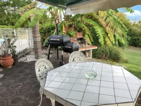 Maison familiale avec piscine privée à Saint-François - Photo 9