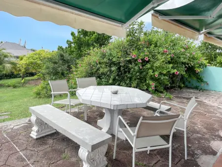 Maison familiale avec piscine privée à Saint-François - Photo 29