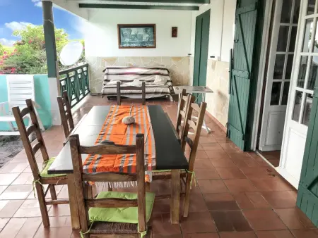 Maison familiale avec piscine privée à Saint-François - Photo 44