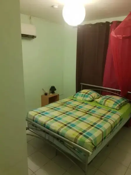 Appartement moderne à Le Lamentin avec jardin clos, 110 m² - Photo 5