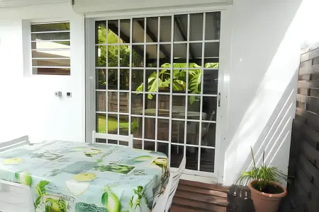 Bungalow charmant au Robert + piscine, Bungalow 4 personnes à Le Robert - Photo 1