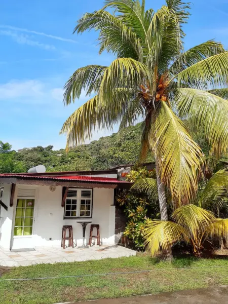 Bungalow charmant au Robert + piscine, Bungalow 4 personnes à Le Robert - Photo 10