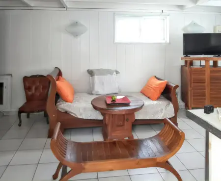 Appartement duplex à Fort-de-France avec vue sur la mer - 40 m² - Photo 6