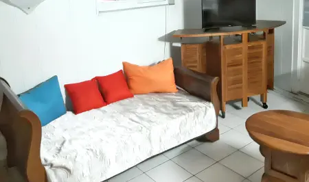 Appartement duplex à Fort-de-France avec vue sur la mer - 40 m² - Photo 8