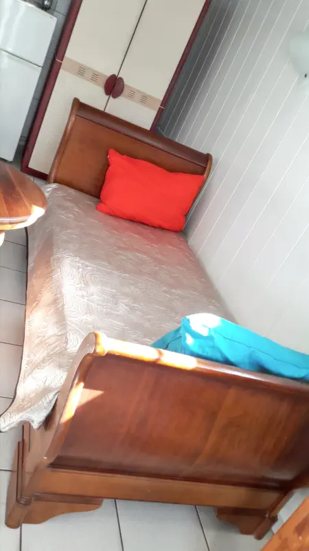 Appartement duplex à Fort-de-France avec vue sur la mer - 40 m² - Photo 10