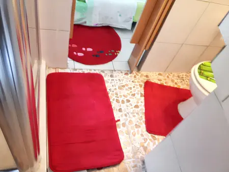 Appartement duplex à Fort-de-France avec vue sur la mer - 40 m² - Photo 14