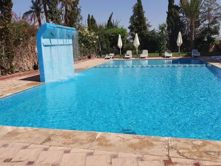 Appartement agréable à Marrakech avec piscine partagée - Photo 4