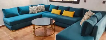 Appartement agréable à Marrakech avec piscine partagée - Photo 20
