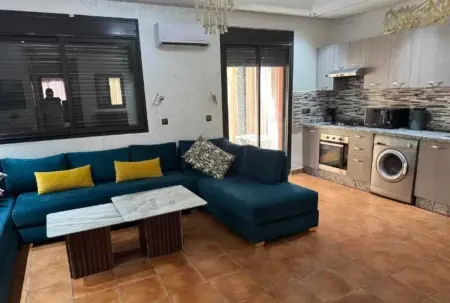 Appartement agréable à Marrakech avec piscine partagée - Photo 21